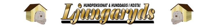 Logo Ljungaryds Hundpensionat